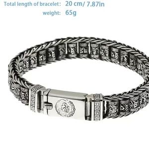 Men’s lucky bracelet